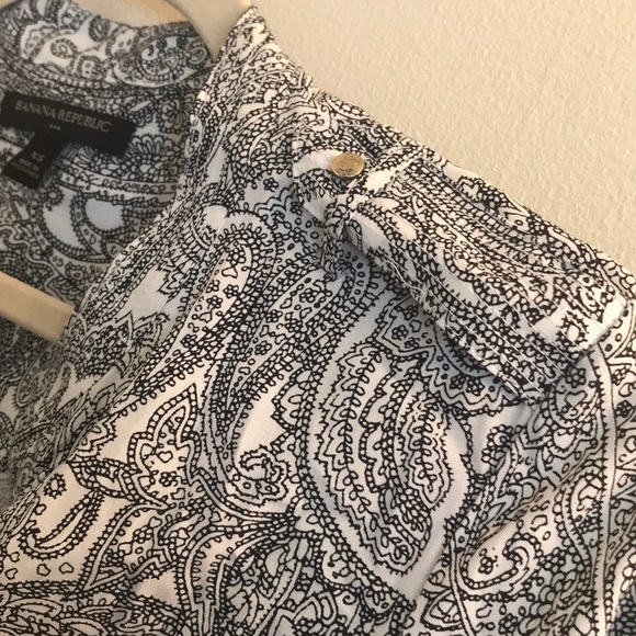Banana republic blouse - Picture 4 of 5